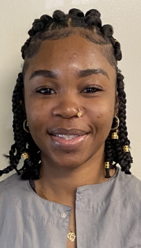 Headshot of Team Member Cindy