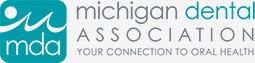 Michigan Dental Association logo