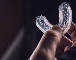 Mouthguard to prevent dental emergencies in Ann Arbor