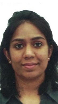 Headshot of Team Member 