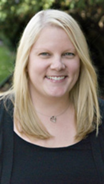 Headshot of appointment coordinator and billing specialist Heather